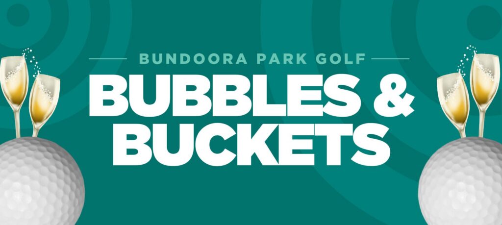 Bubbles and Buckets Event